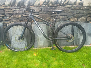 Specialized Chisel Comp Full Suspension 2025
