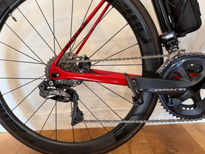 Ridley Fenix SL Disc – Full Carbon Custom Build (Di2, Low Mileage)