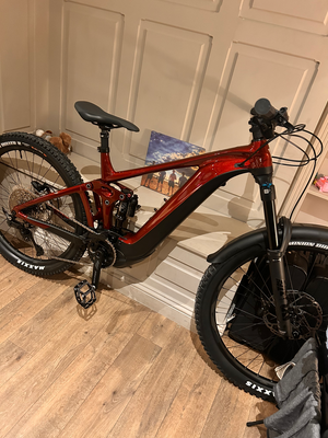 Giant Reign Advanced E+ 2 Electric 2025