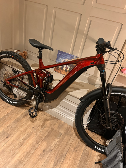 Giant Reign Advanced E+ 2 Electric 2025
