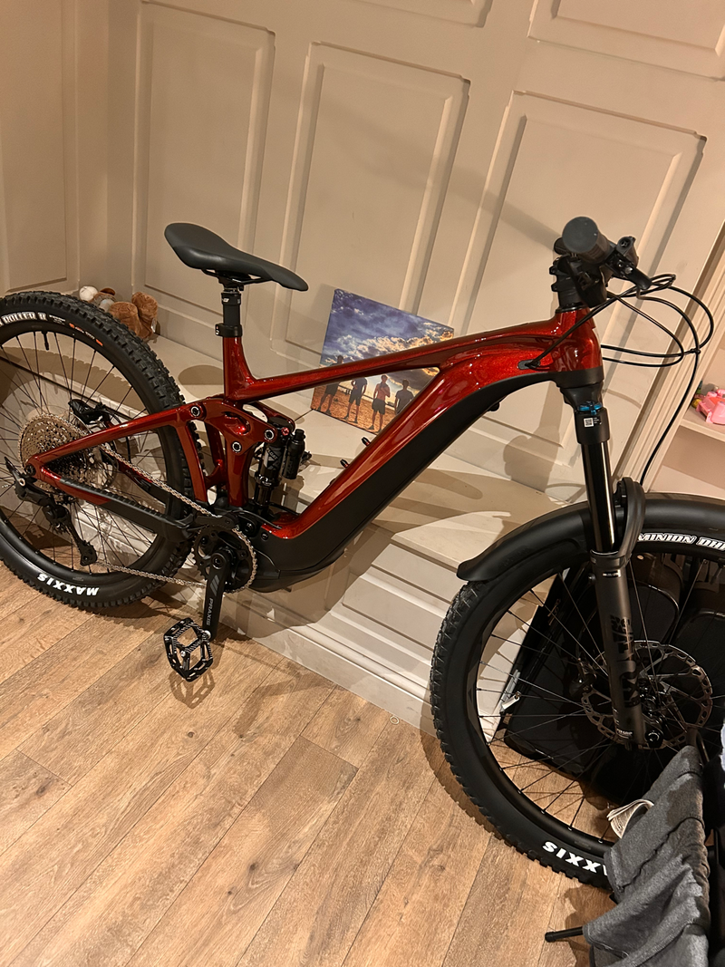 Giant Reign Advanced E+ 2 Electric 2025