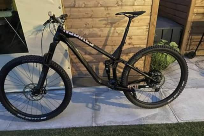 NS Bikes AL 250 2019
