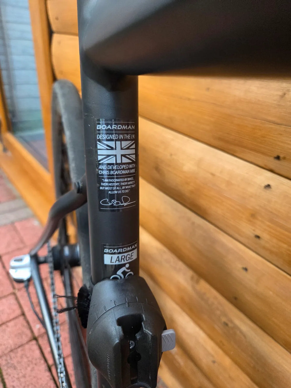 Boardman URB 8.6 Urban 2021