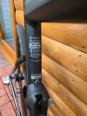 Boardman URB 8.6 Urban 2021