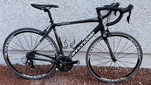 Cannondale Synapse Alloy 105 2012