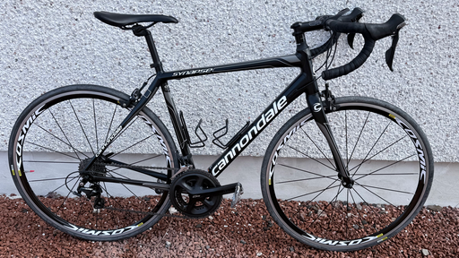 Cannondale Synapse Alloy 105 2012