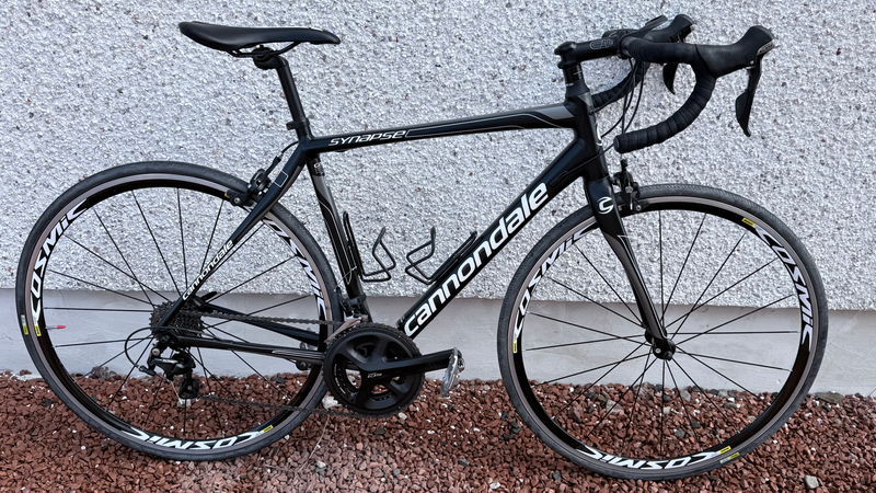 Cannondale Synapse Alloy 105 2012