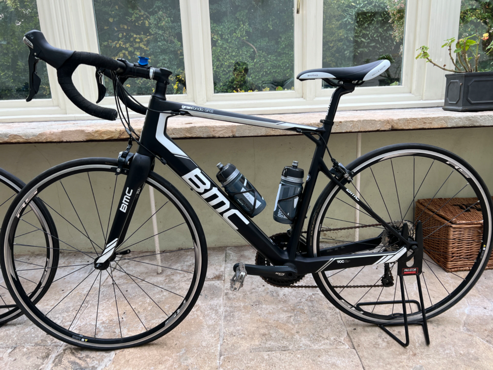BMC granfondo GF02 2017