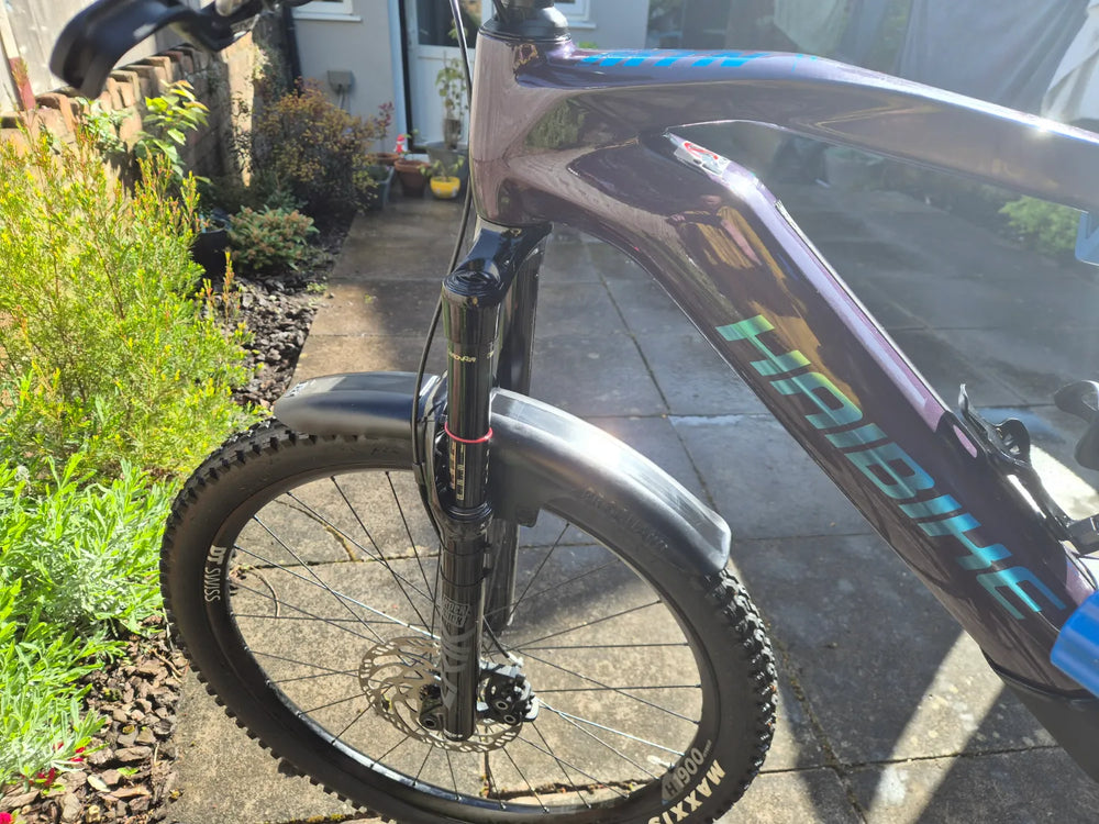 Haibike Allmtn Cf 11 2023