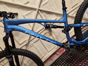 Whyte T-140 Rs 29er 2025