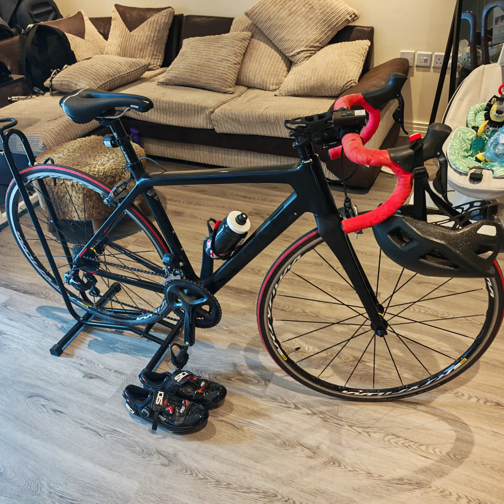 Ribble Endurance 725 - Shimano Ultegra Di2 2015
