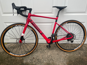Ribble CGR AL e Sram Apex 1 2021