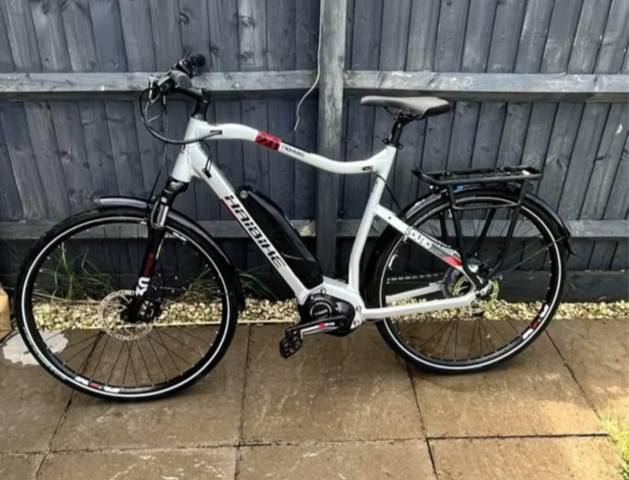 Haibike SDURO Trekking 2.0 2020