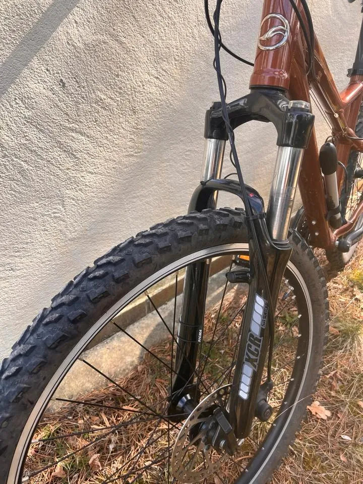 Giant Yukon Disc 2006