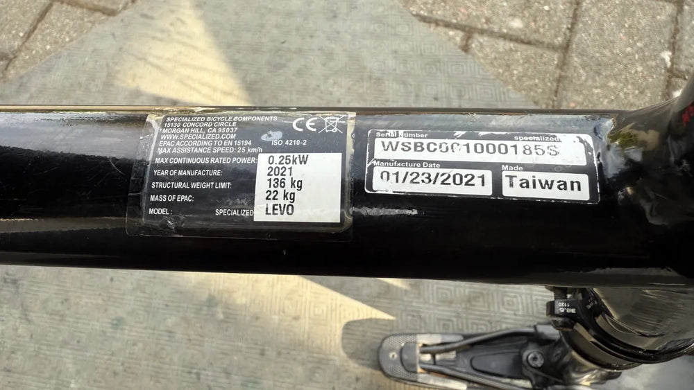 Specialized Turbo Levo Comp 2021