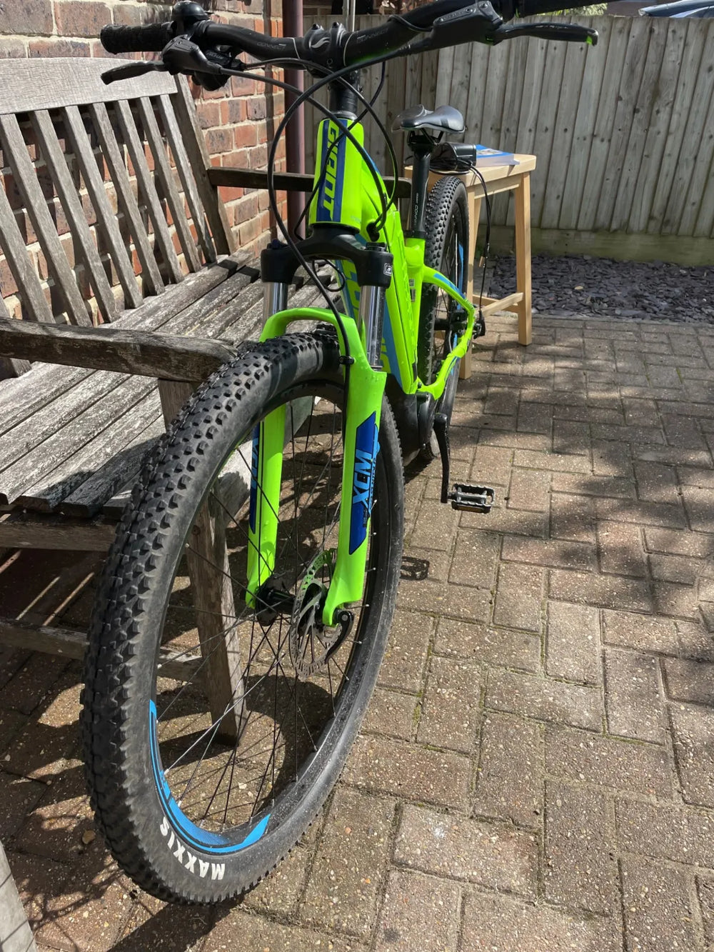 Giant Giant Fathom E + Junior  2019