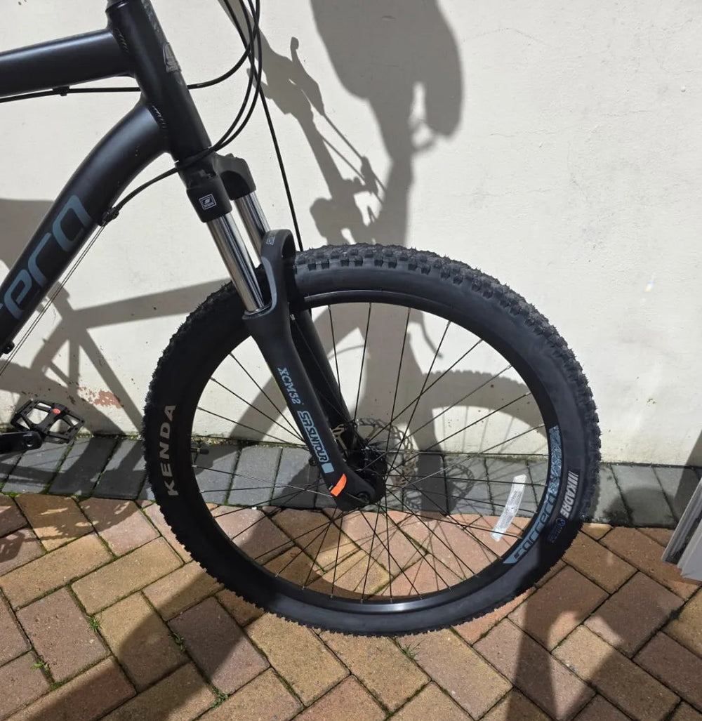 Carrera Vengeance Mens Mountain Bike 2021