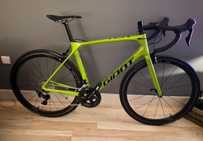 Giant TCX Advanced Pro 2 2020