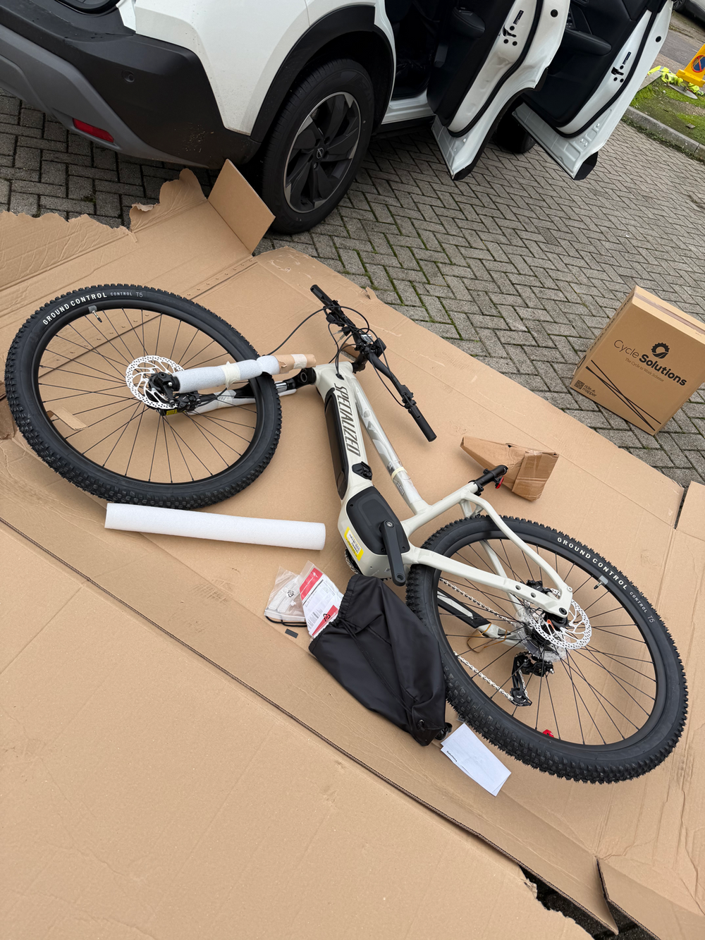 Specialized Turbo Tero 3.0 Step-Through 2023