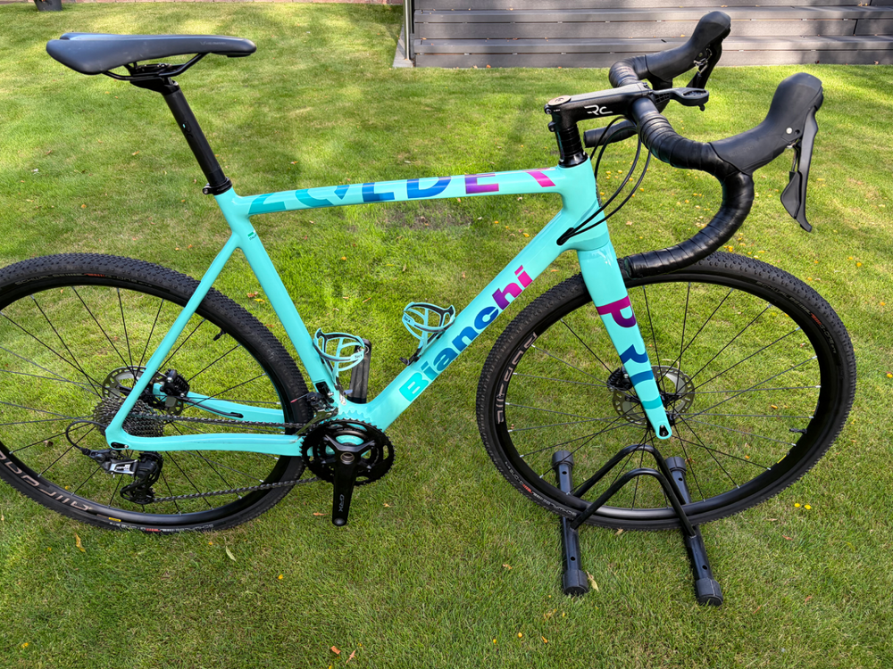 Bianchi Zolder Pro GRX 600 2023