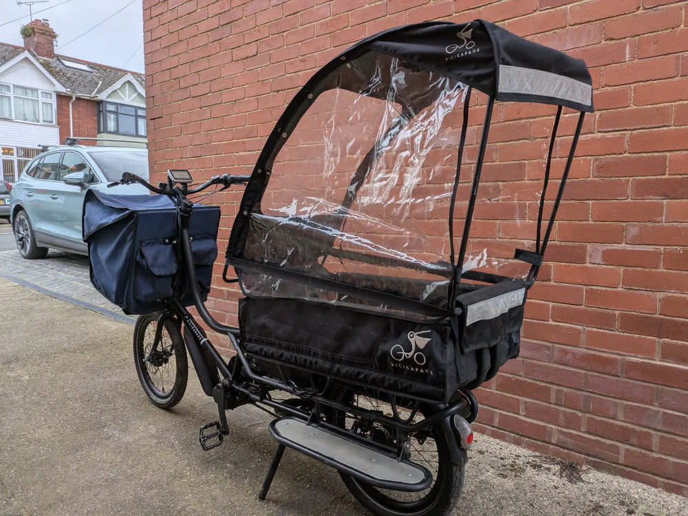 Bicicapace Justlong 2021