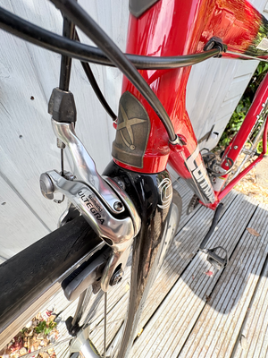 Cannondale Six Carbon 105 Compact 2002