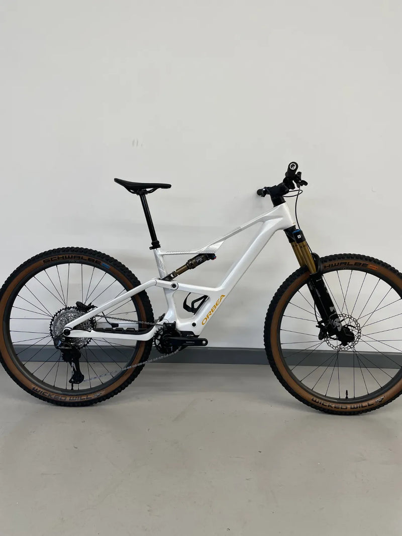 Orbea Rise Sl M10 420w 2026