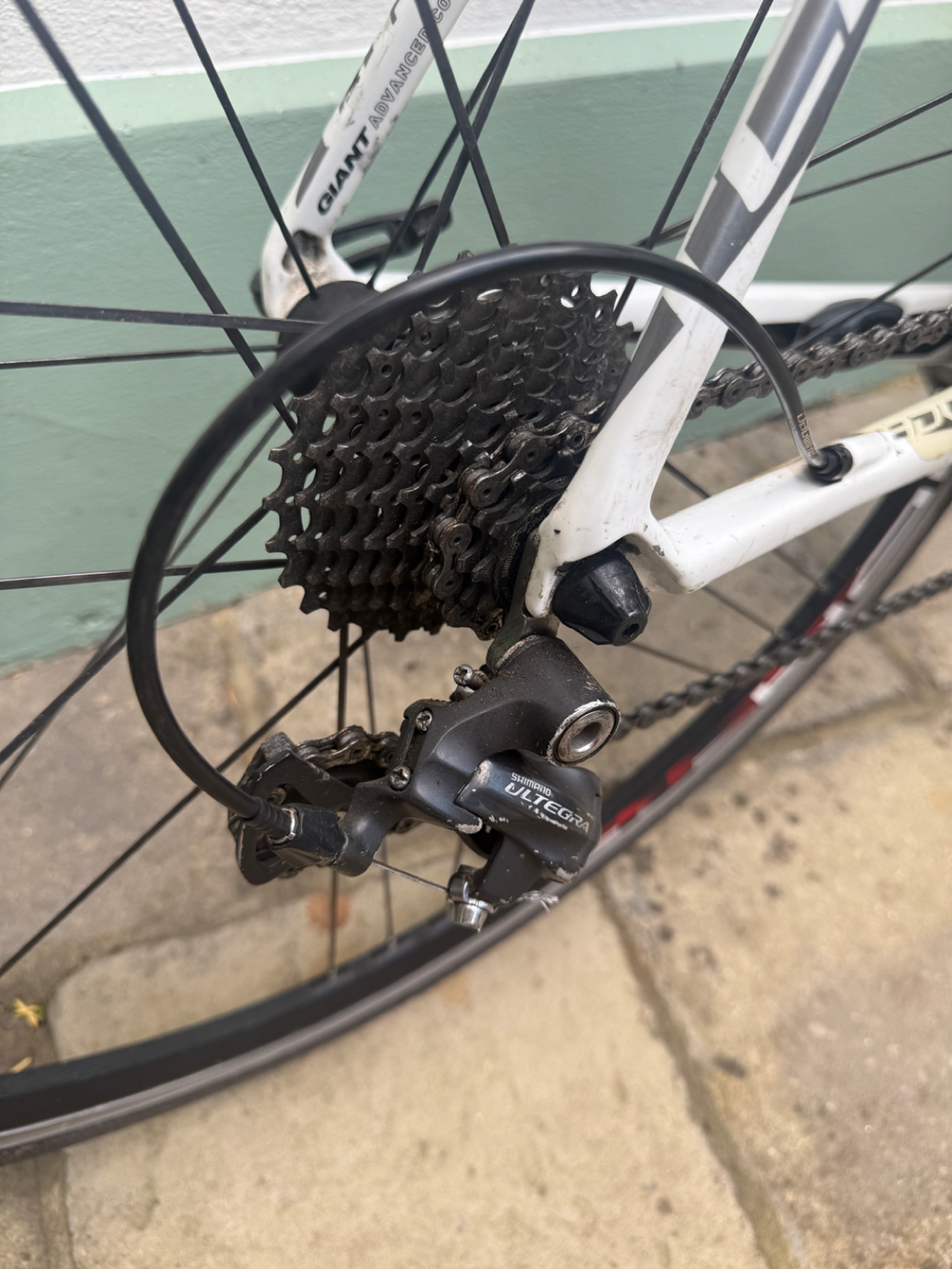 Giant TCR Advanced 2010
