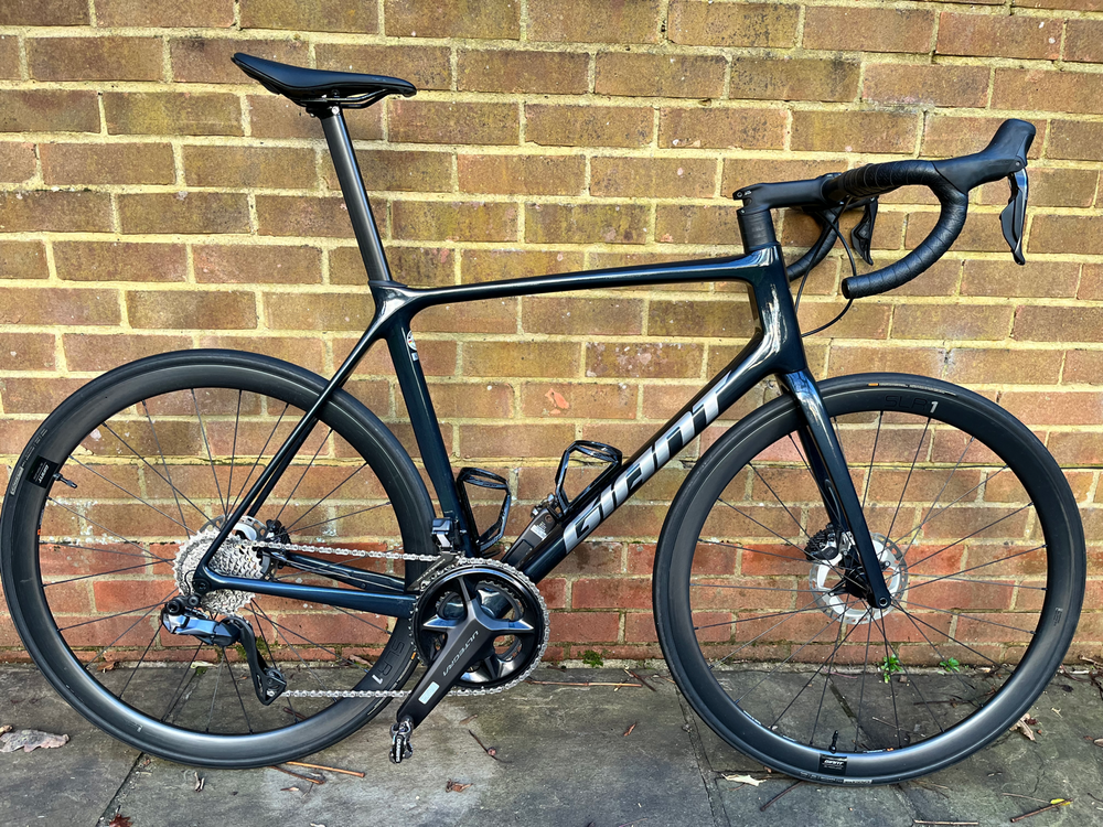 Giant TCR Advanced Pro - Disc 0 Di2 2023