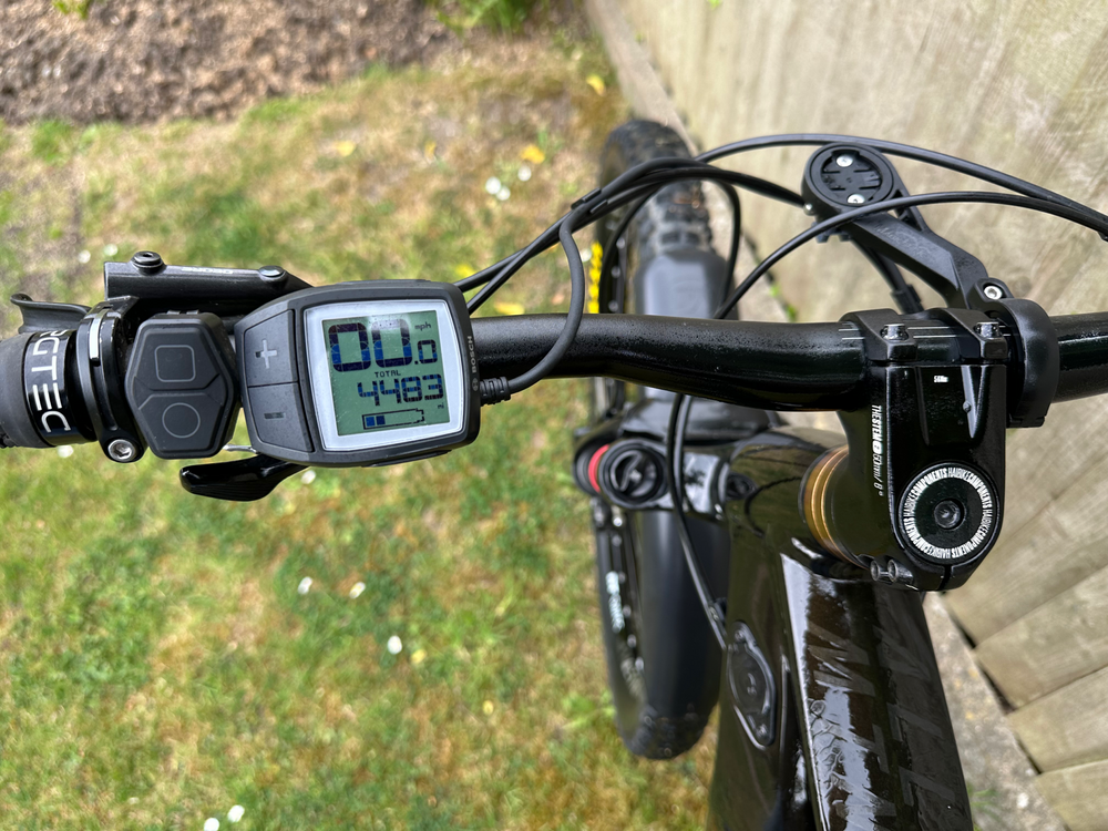 Haibike Allmtn 5 2021