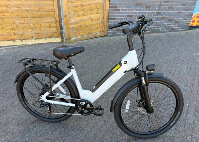 Urlife Electric bike mountain bike 2026
