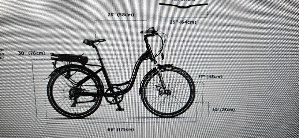 Wisper 705 SE Step-Through 2021