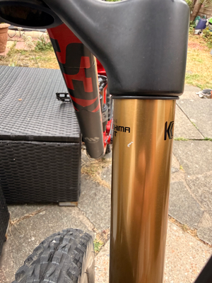 NS Bikes Snabb 160 1 27 5 Enduro 2019