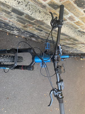 Whyte E-160 Rs 27.5 inches 2022