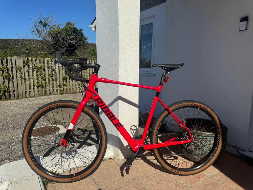 Ribble CGR AL e - SRAM Apex 1x 650b 2022