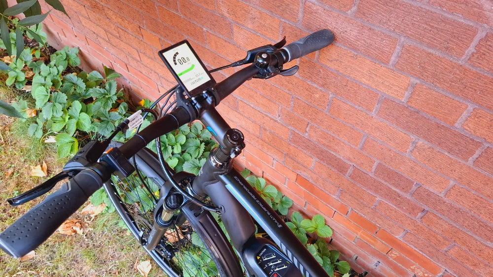 Carrera Crossfire E Mens Electric Hybrid Bike 2.0 2022