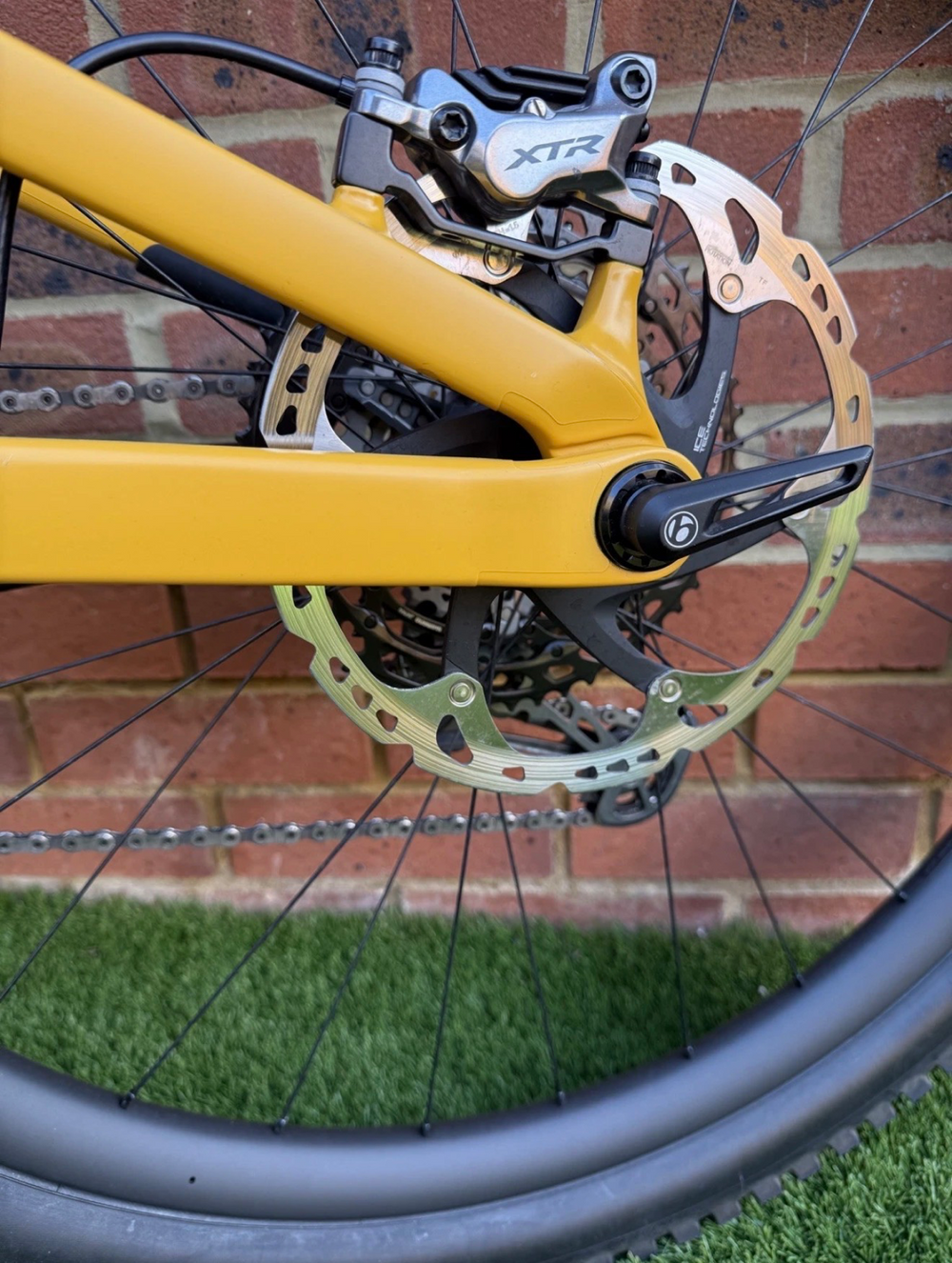 Trek Fuel EXe 9.9 XTR 2024