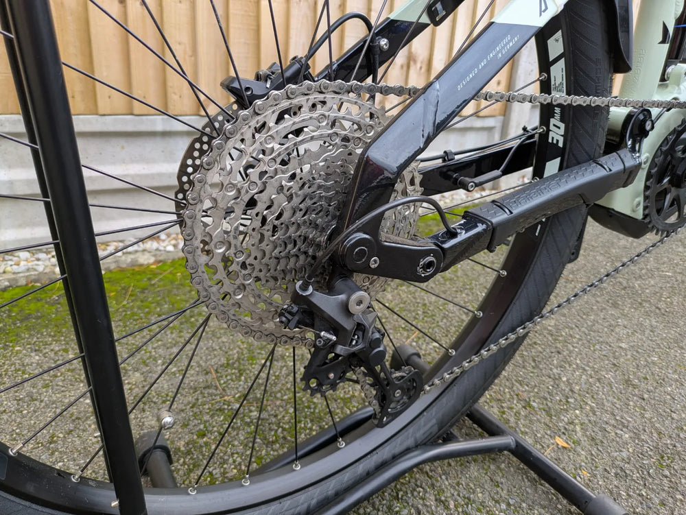 Haibike AllTrail 4 27.5 2022