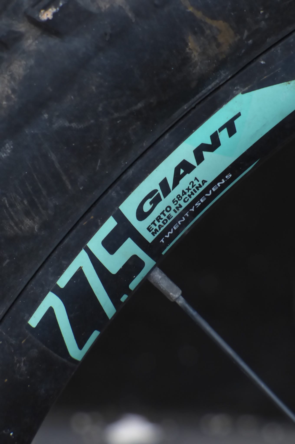 Giant Talon 1 - 27.5 Wheel 2026