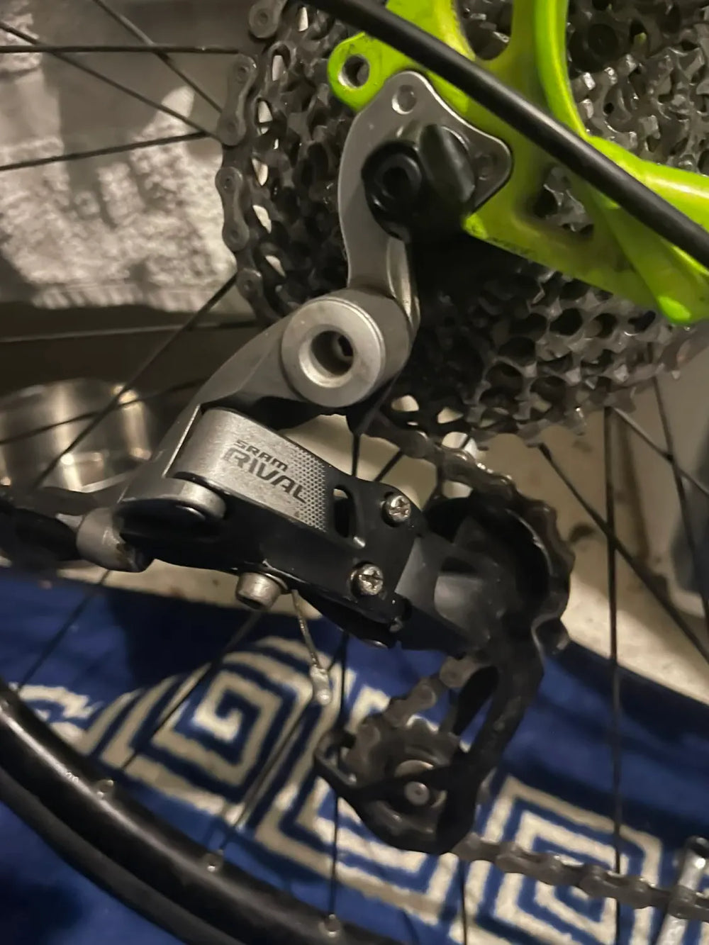 Planet X EC-130 SRAM Rival AXS 2023