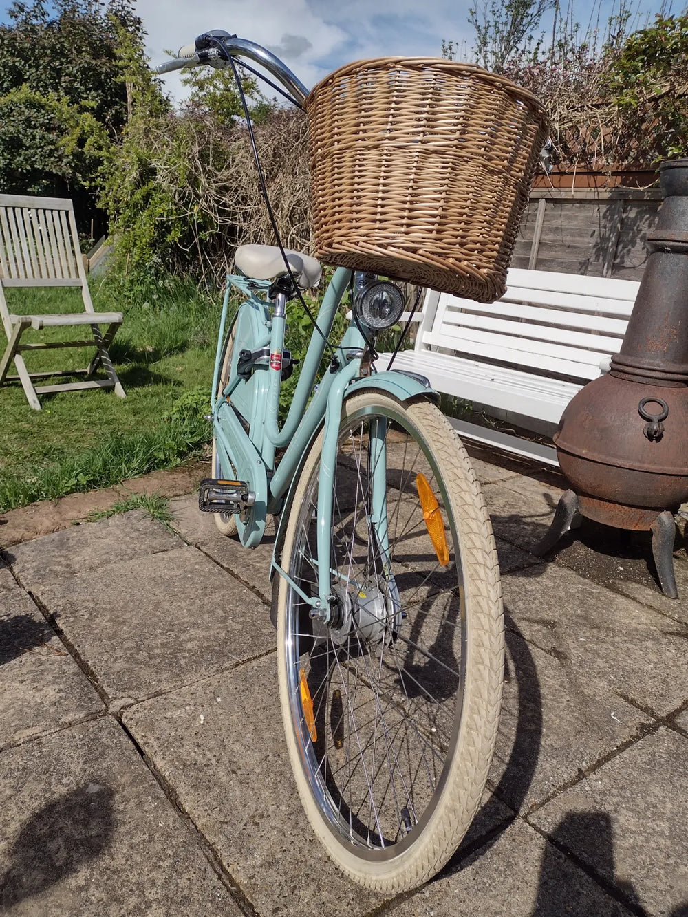 Electra Amsterdam Royal 8i 2019