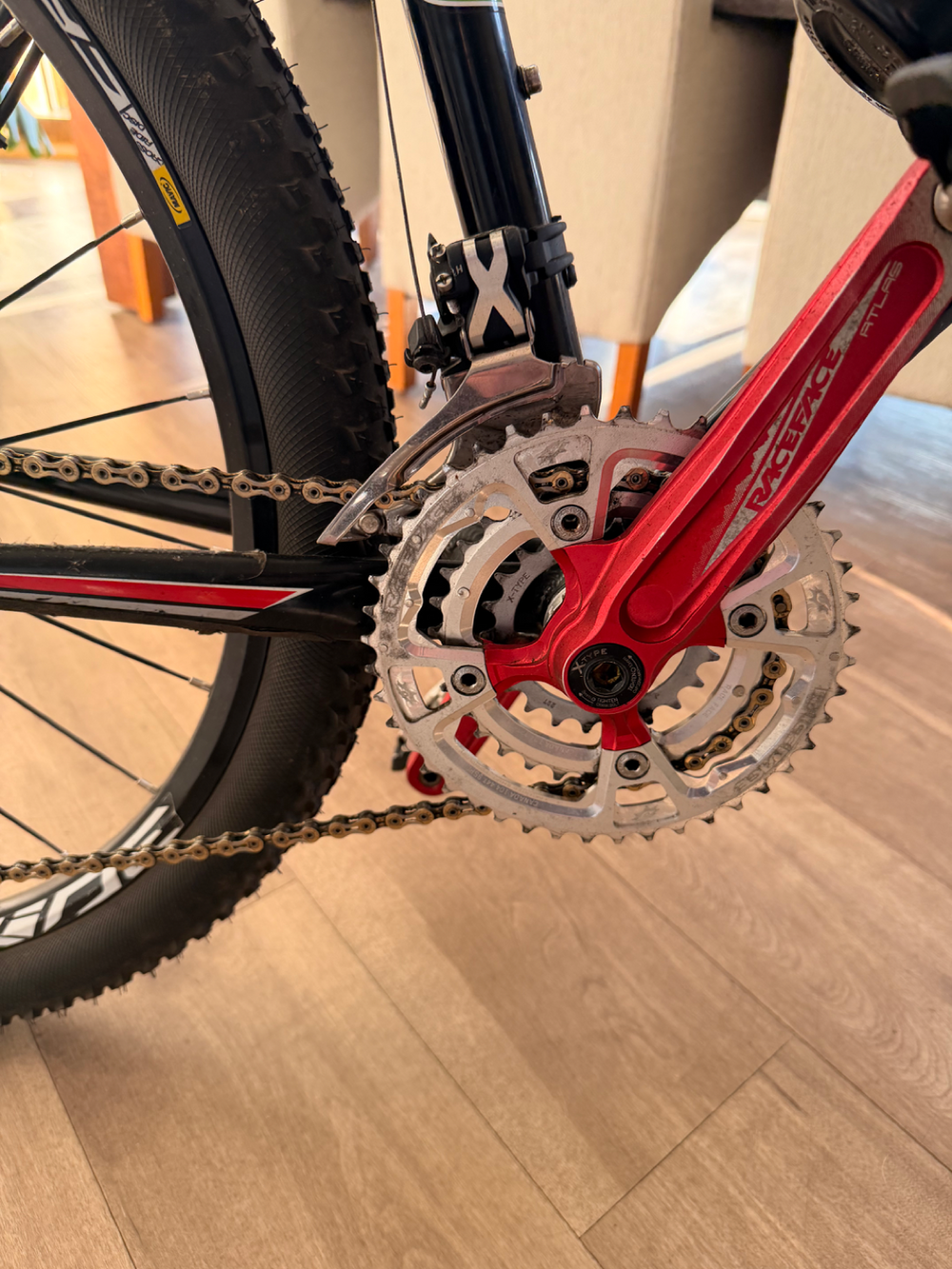 GT Zaskar  Elite 9R 2017