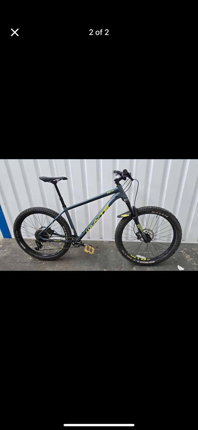 Whyte 901 2019