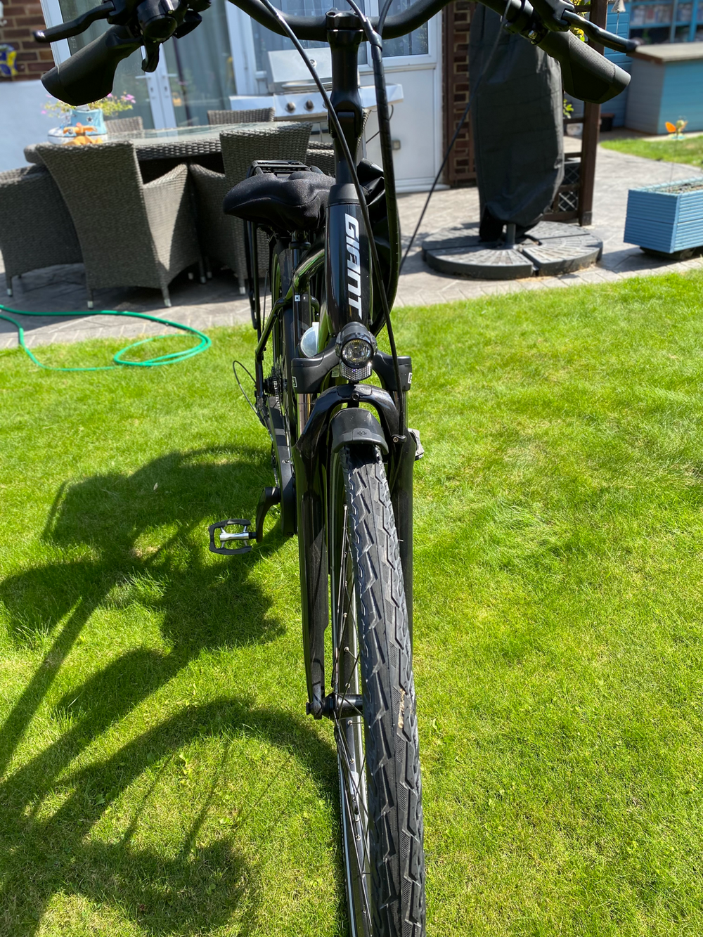 Giant Entour E+ 2 GTS 2022