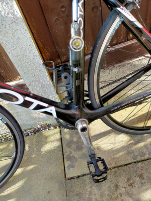 Kuota Korsa 2013