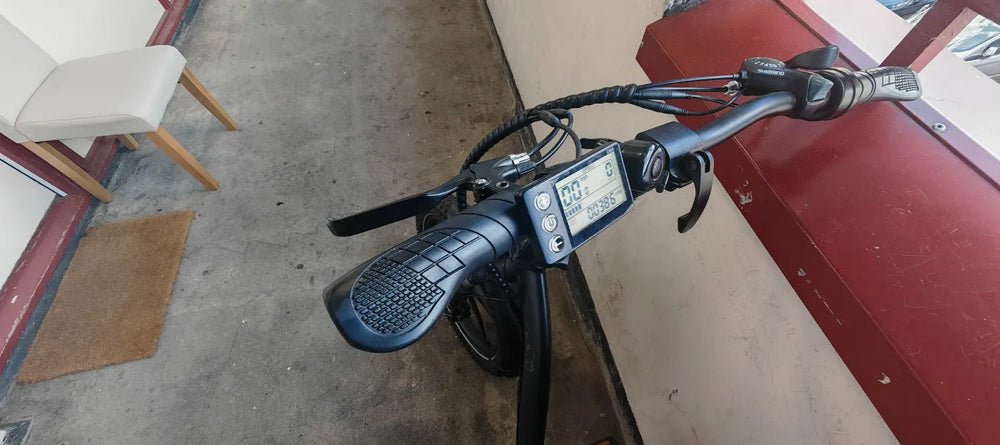 KOOLUX BK6 3.0 Foldable Electric Bike (Throttle Included) BK6 3.0 2024