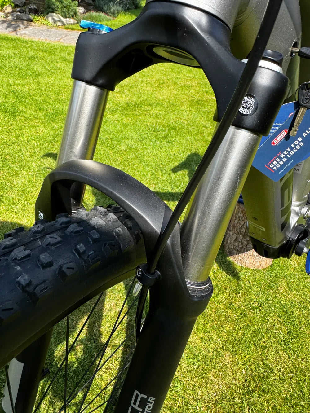 Trek Powerfly FS 4 2021