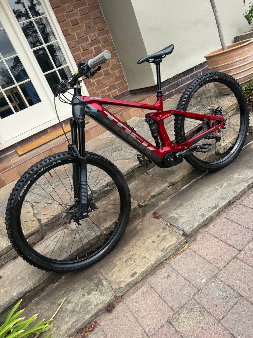 Trek Rail 5 Deore Gen 3 2023