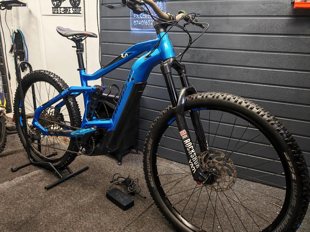 Haibike Allmtn 3 (Alloy) 2023