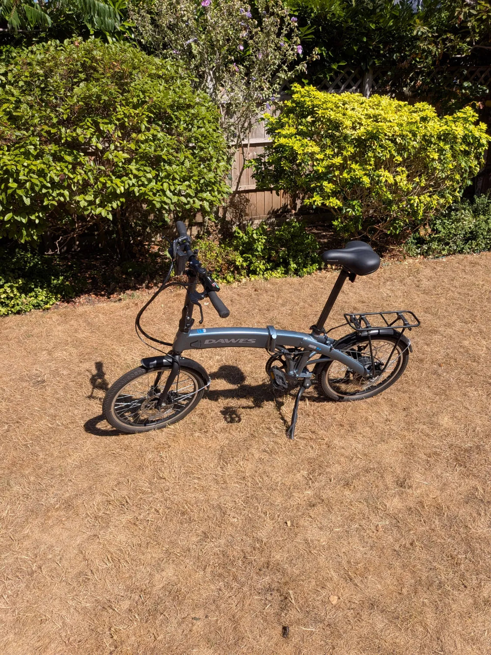 Dawes Arc II Folding 2020